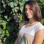 Studentessa di 16 anni e mezzo con buoni risultati nella materia di Inglese mostra disponibilità nei pomeriggi per aiuto compiti